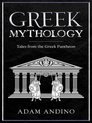 cover image of Greek Mythology